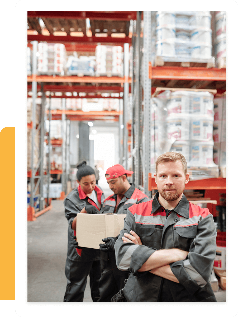 Logistics is evolving – are you keeping up?
1 Logistics is evolving – are you keeping up?
1