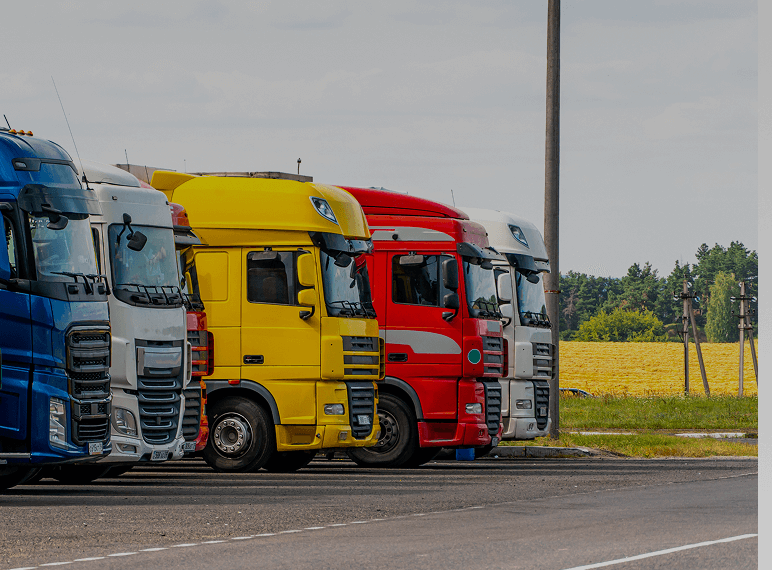 Vehicles
Trucks, vans, tractors, service cars
